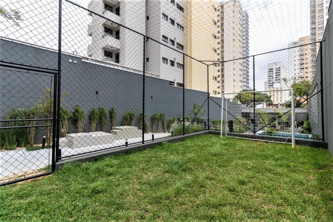 Lindo Studio A 550m Do Metro Alto Do Ipiranga Com Lazer Completo E Coworking - Vita 10 Apartment Sao Paulo
