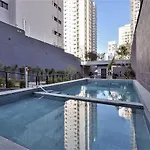 Lindo Studio a 550m do Metrô Alto do Ipiranga com Lazer Completo e Coworking - Vita 10