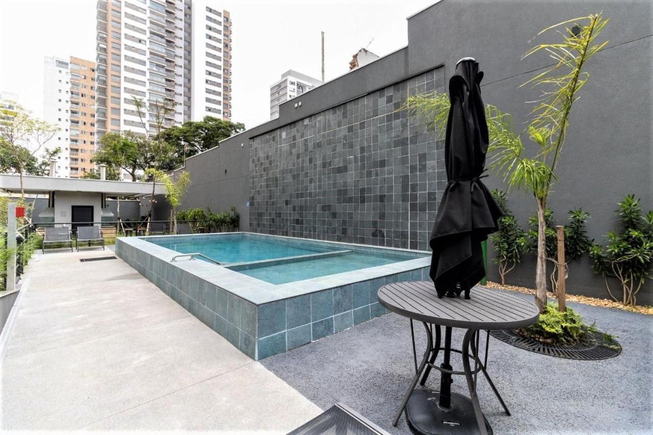 Apartamento Lindo Studio A 550m Do Metro Alto Do Ipiranga Com Lazer Completo E Coworking - Vita 10 *